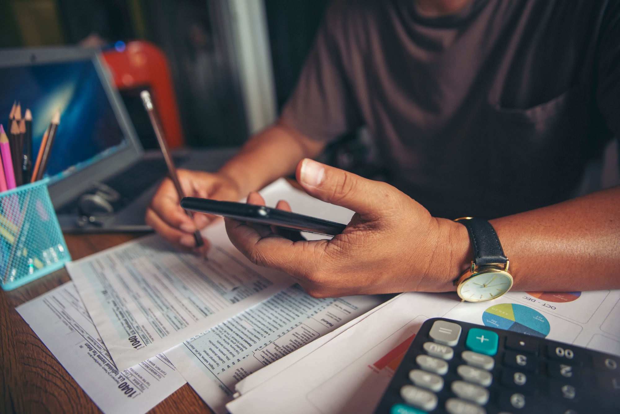 A Importância da Gestão Tributária para a sua Empresa